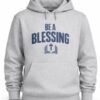 Drake Maye Be A Blessing Hoodie
