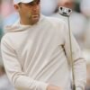 Scottie Scheffler Master Beige Hoodie
