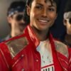 Jaafar Jackson Michael Beat It Jacket