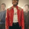 Jaafar Jackson Michael Beat It Jacket