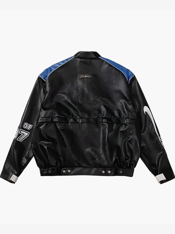 K-Pops 2026 Movie Leather Jacket