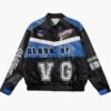 K-Pops 2026 Movie Leather Jacket