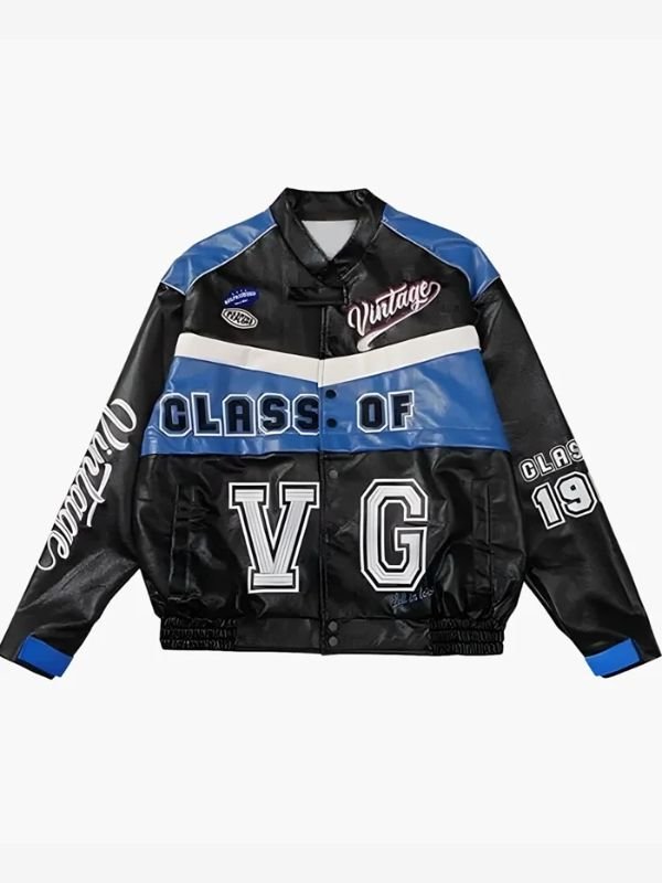 K-Pops 2026 Movie Leather Jacket