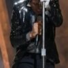 Michael 2026 Jaafar Jackson Sequin Blazer