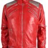 Jaafar Jackson Michael Beat It Jacket