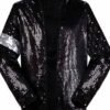 Michael Jackson Billie Jean Sequin Jacket