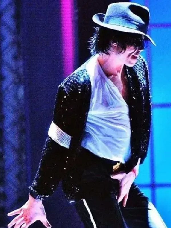 Michael Jackson Billie Jean Sequin Jacket
