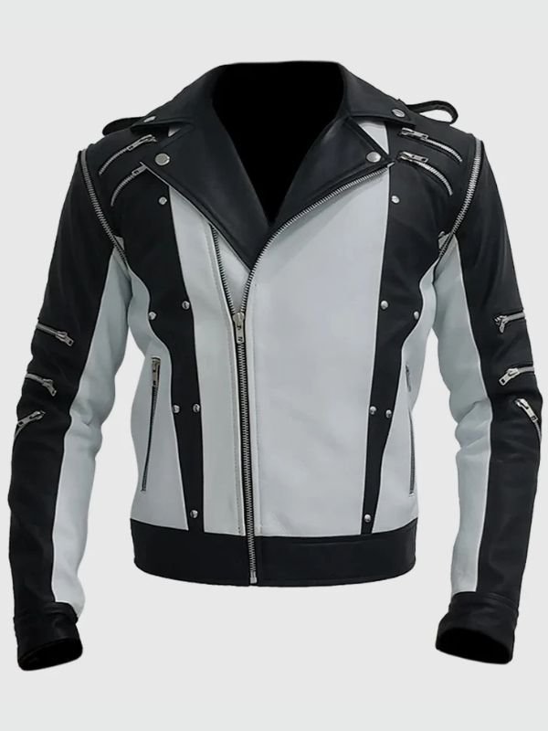Michael Jackson Pepsi Leather Jacket