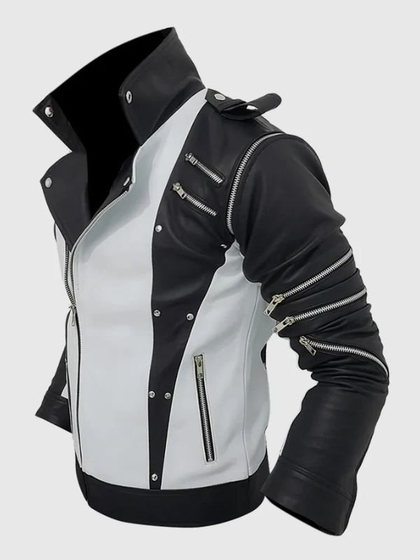 Michael Jackson Pepsi Leather Jacket