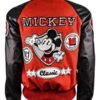 Michael Jackson Mickey Mouse Jacket