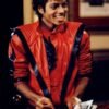 Michael Jackson Red Thriller Jacket