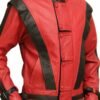 Michael Jackson Red Thriller Jacket