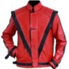 Michael Jackson Red Thriller Jacket