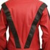 Michael Jackson Red Thriller Jacket