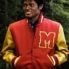 Michael Jackson Thriller Varsity Jacket