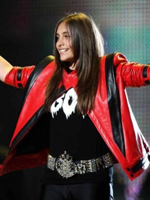 Michael Jackson Tribute Concert Jacket