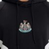 Newcastle United FC Black Hoodie