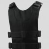 Punisher Inspired Skull Leather Tactical Vest