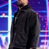 RAW 2026 Roman Reigns Denim Jacket