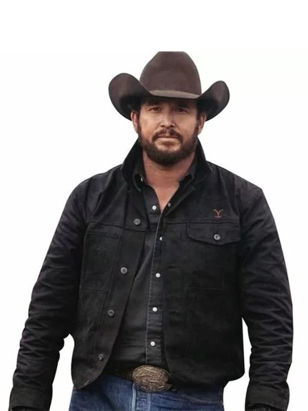 Rip Wheeler Yellowstone Cole Hauser Jacket