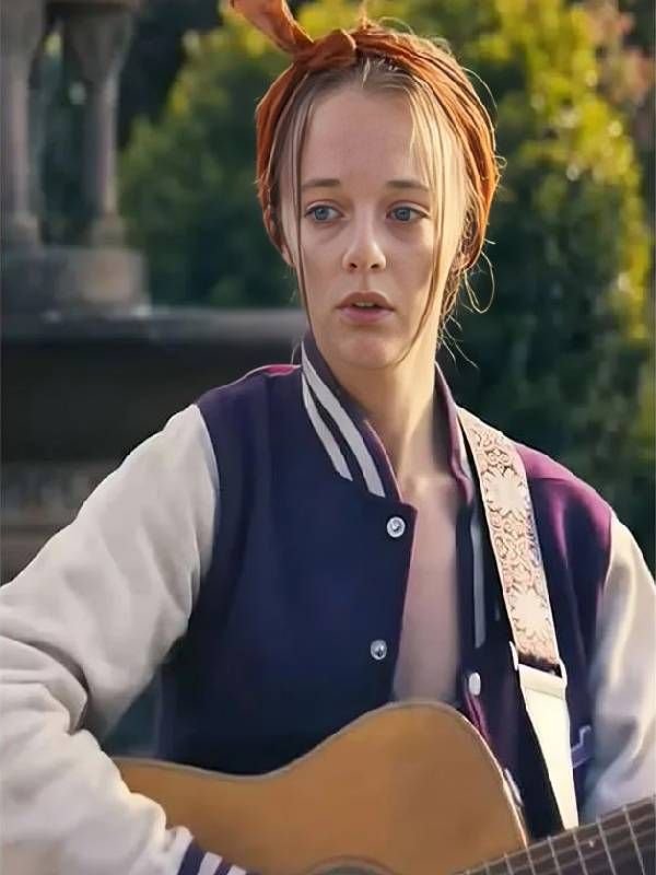 Run Away 2026 Purple Varsity Jacket