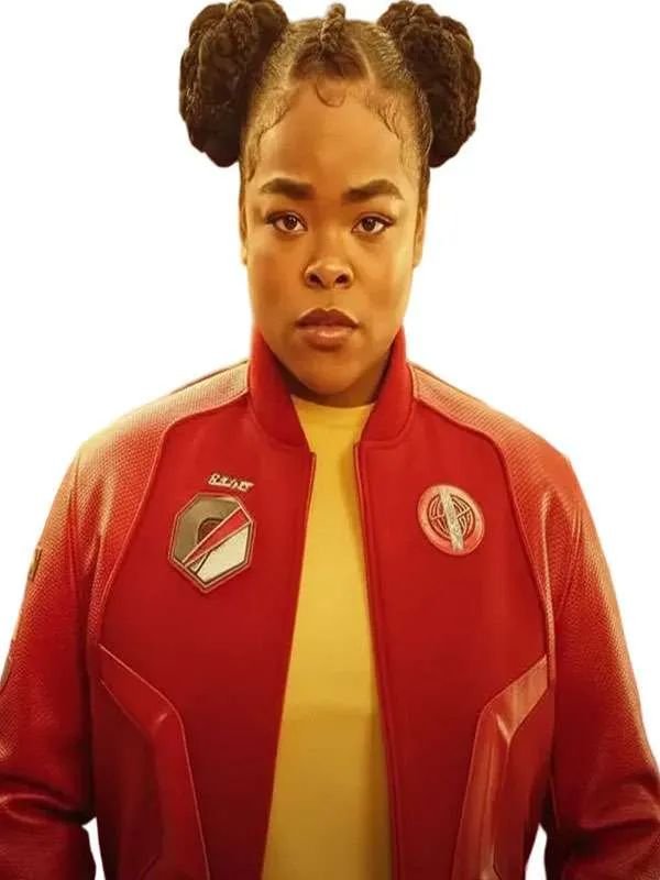 Star Trek Starfleet Academy Bomber Jacket