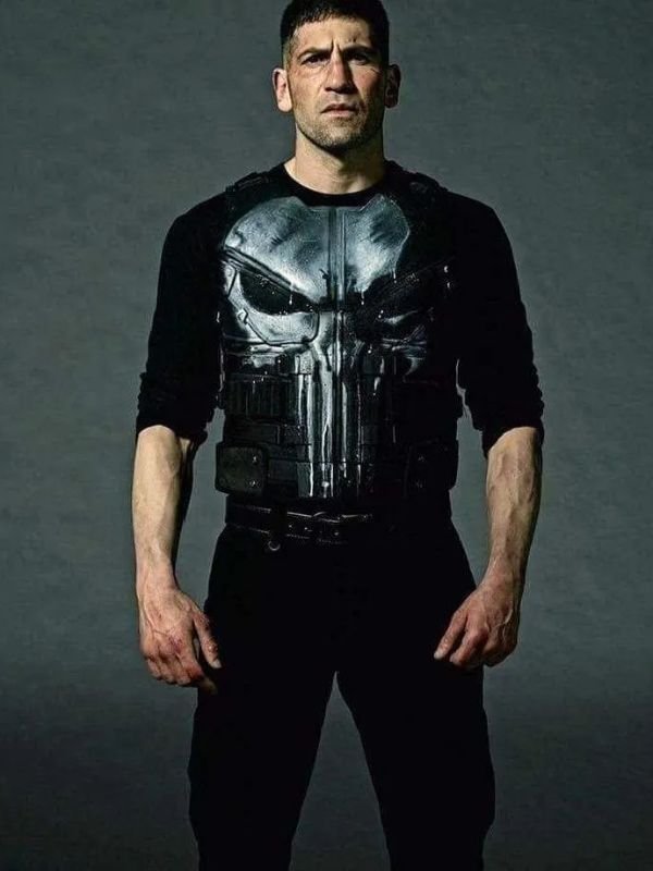 The Punisher Jon Bernthal Vest