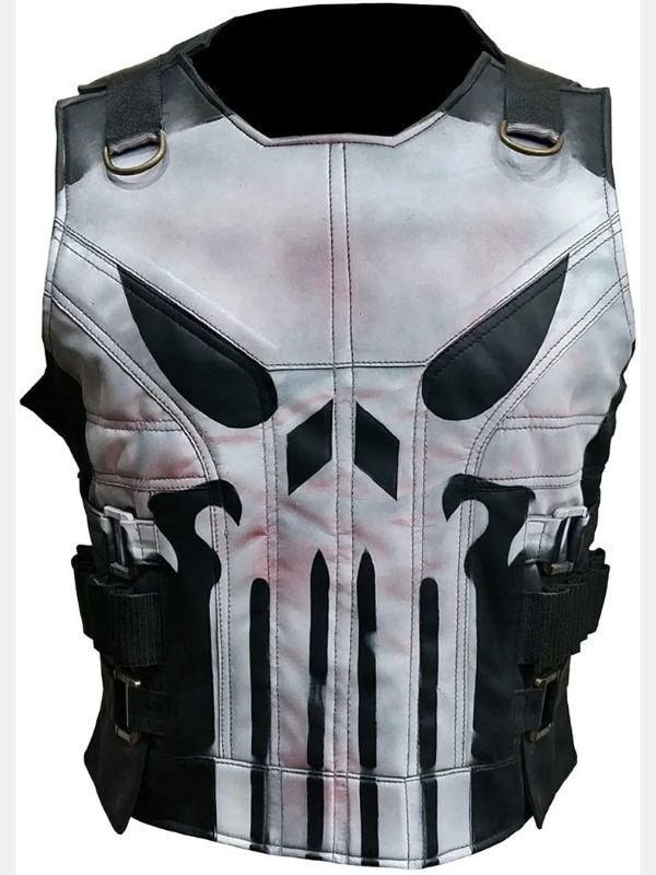 The Punisher Jon Bernthal Vest