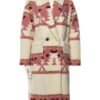Yellowstone Beth Dutton Pink Coat