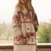 Yellowstone Beth Dutton Pink Coat
