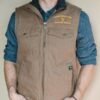 Yellowstone Dutton Ranch Vest