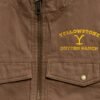 Yellowstone Dutton Ranch Vest