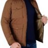 Yellowstone John Dutton Quilted Jacket