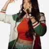 FIFA Countdown Concert 2026 Nora Fatehi Morocco Jacket