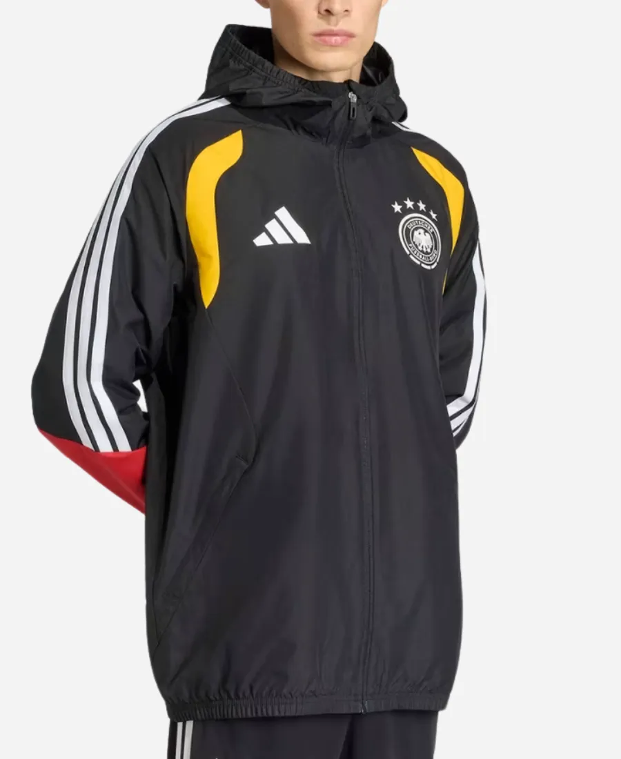 FIFA World Cup 2026 Germany Tiro Jacket