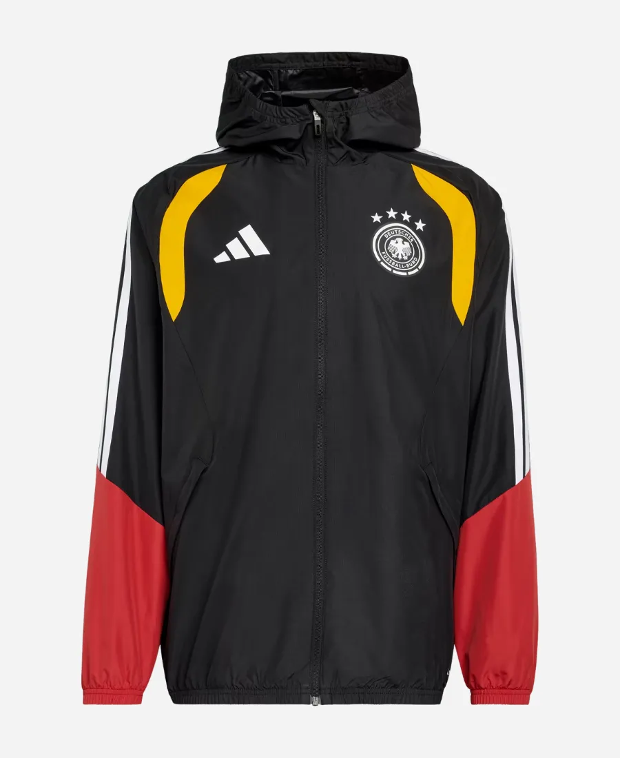 FIFA World Cup 2026 Germany Tiro Jacket - Image 2