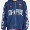 FIFA World Cup 2026 Japan Hooded Jacket
