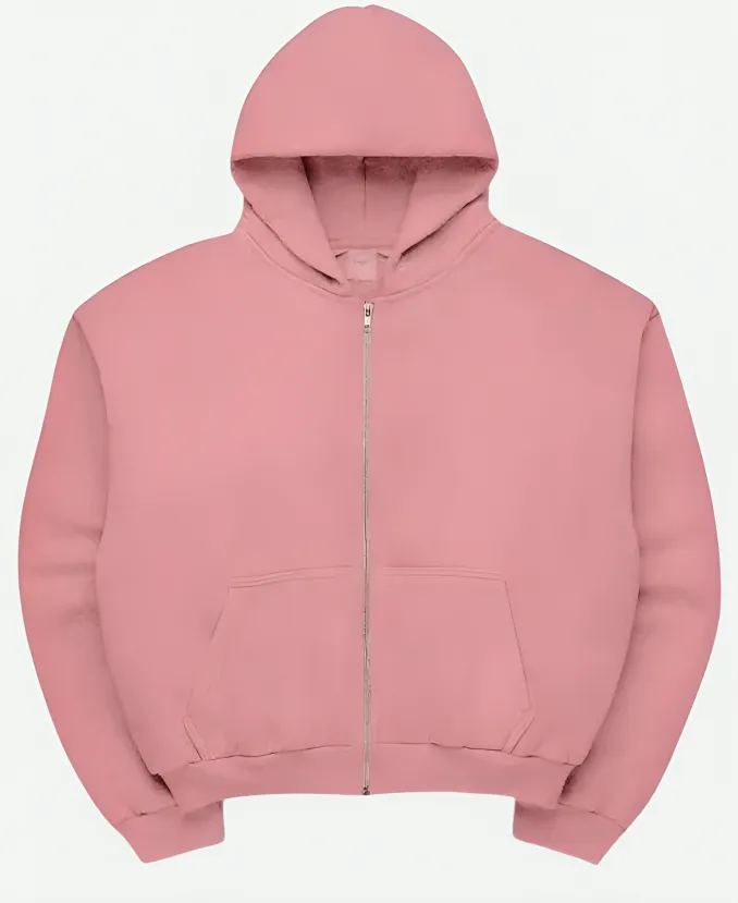 Justin Bieber 2026 FIFA World Cup Pink Hooded Jacket