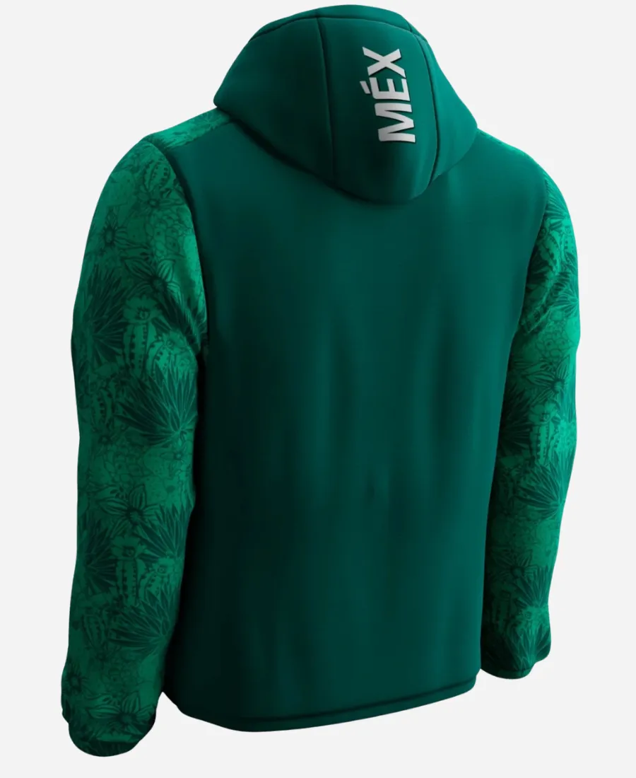 FIFA World Cup 2026 Mexico Wind Runner Jacket