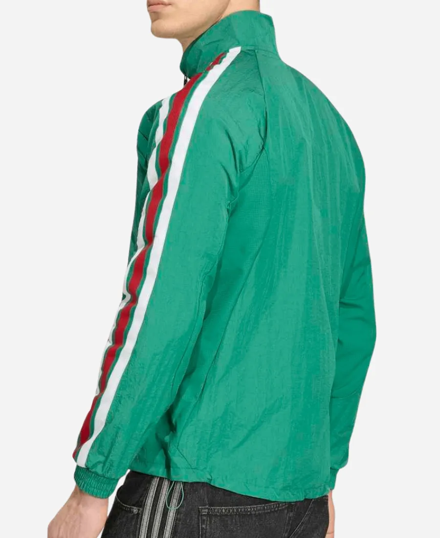 FIFA World Cup 2026 Mexico Green Anthem Jacket - Image 3