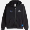 FIFA World Cup USA 94 Black Hooded Jacket
