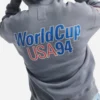 Abercrombie & Fitch USA 94 FIFA World Cup Grey Hoodie