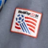 Abercrombie & Fitch USA 94 FIFA World Cup Grey Hoodie