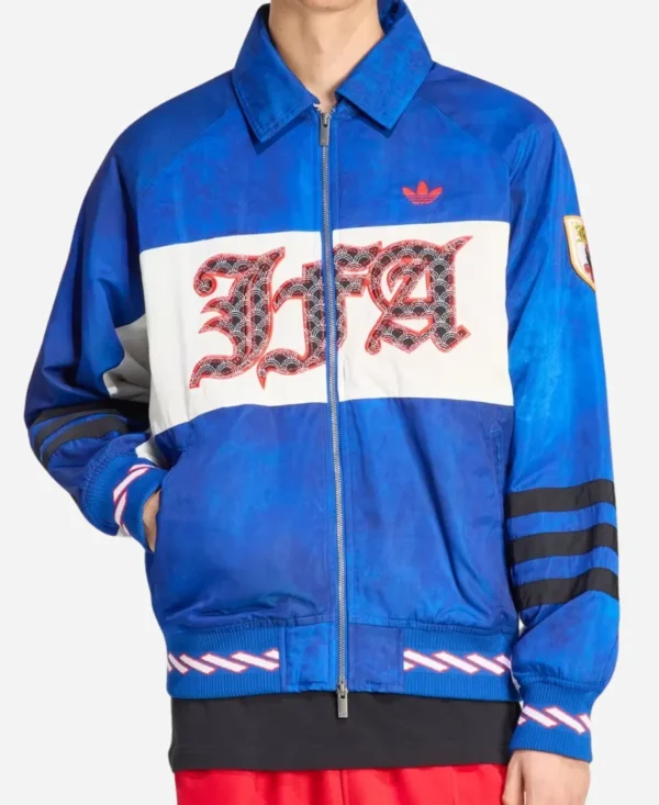 Adidas 2026 FIFA World Cup Japan Jacket