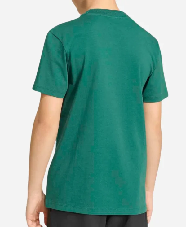 FIFA World Cup 2026 Mexico Green T-Shirt
