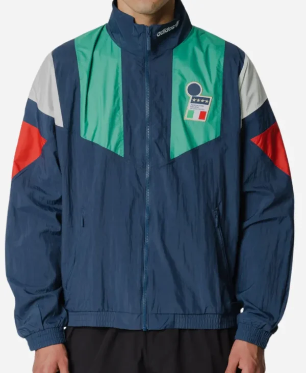 Adidas FIFA World Cup 2026 Italy EQT Track Jacket