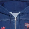 FIFA World Cup 2026 Japan Hooded Jacket