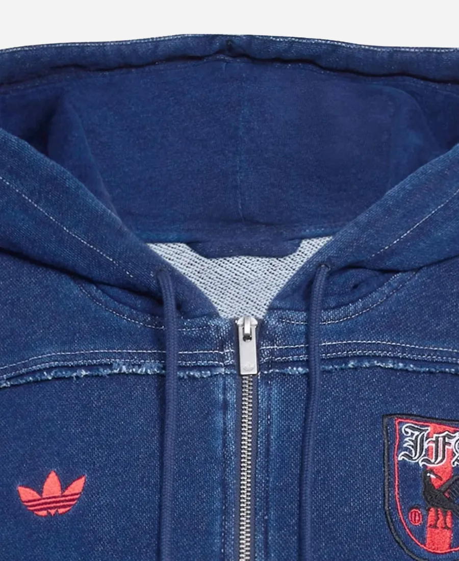 FIFA World Cup 2026 Japan Hooded Jacket