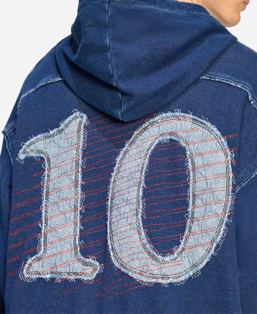 FIFA World Cup 2026 Japan Hooded Jacket - Image 5