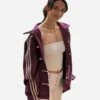 FIFA World Cup 2026 Aitana Bonmati Purple Jacket